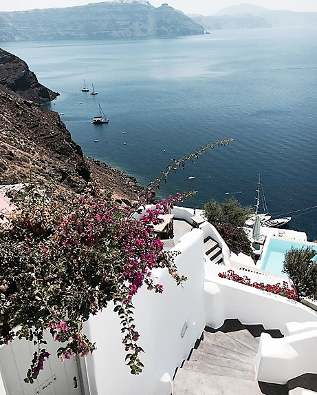 santorin