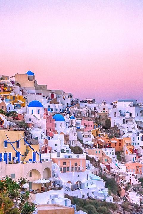 santorin