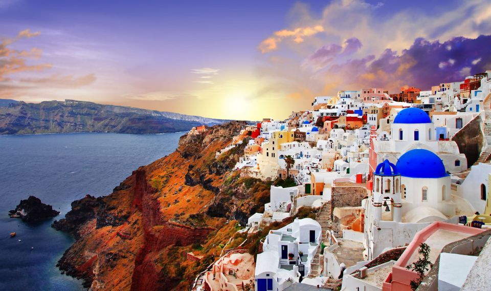 santorin