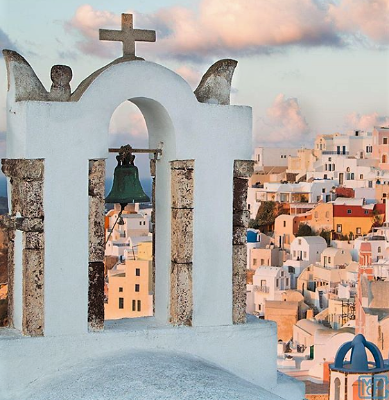 santorin