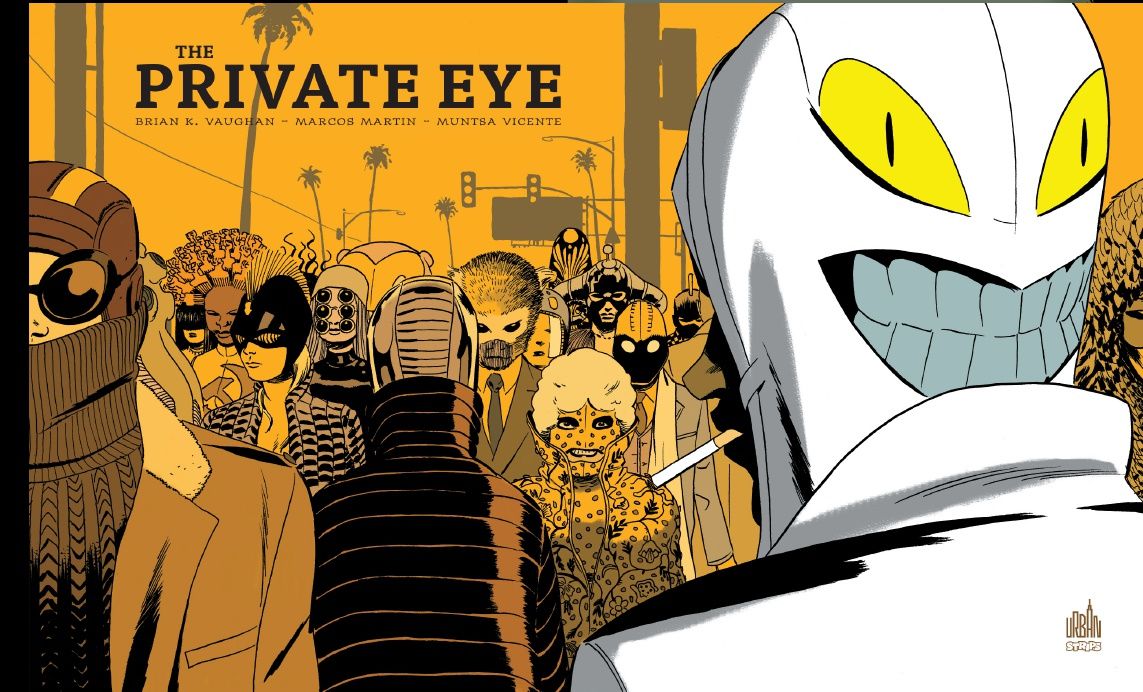 The Private Eye