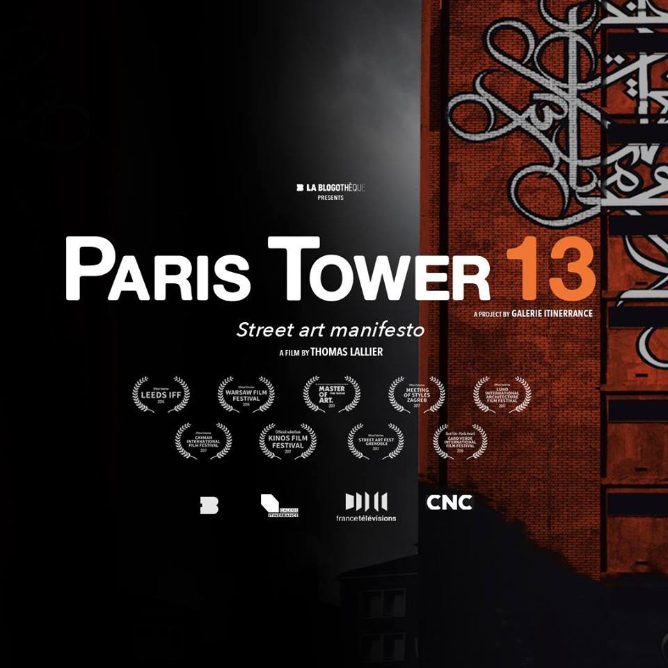 Tour Paris 13