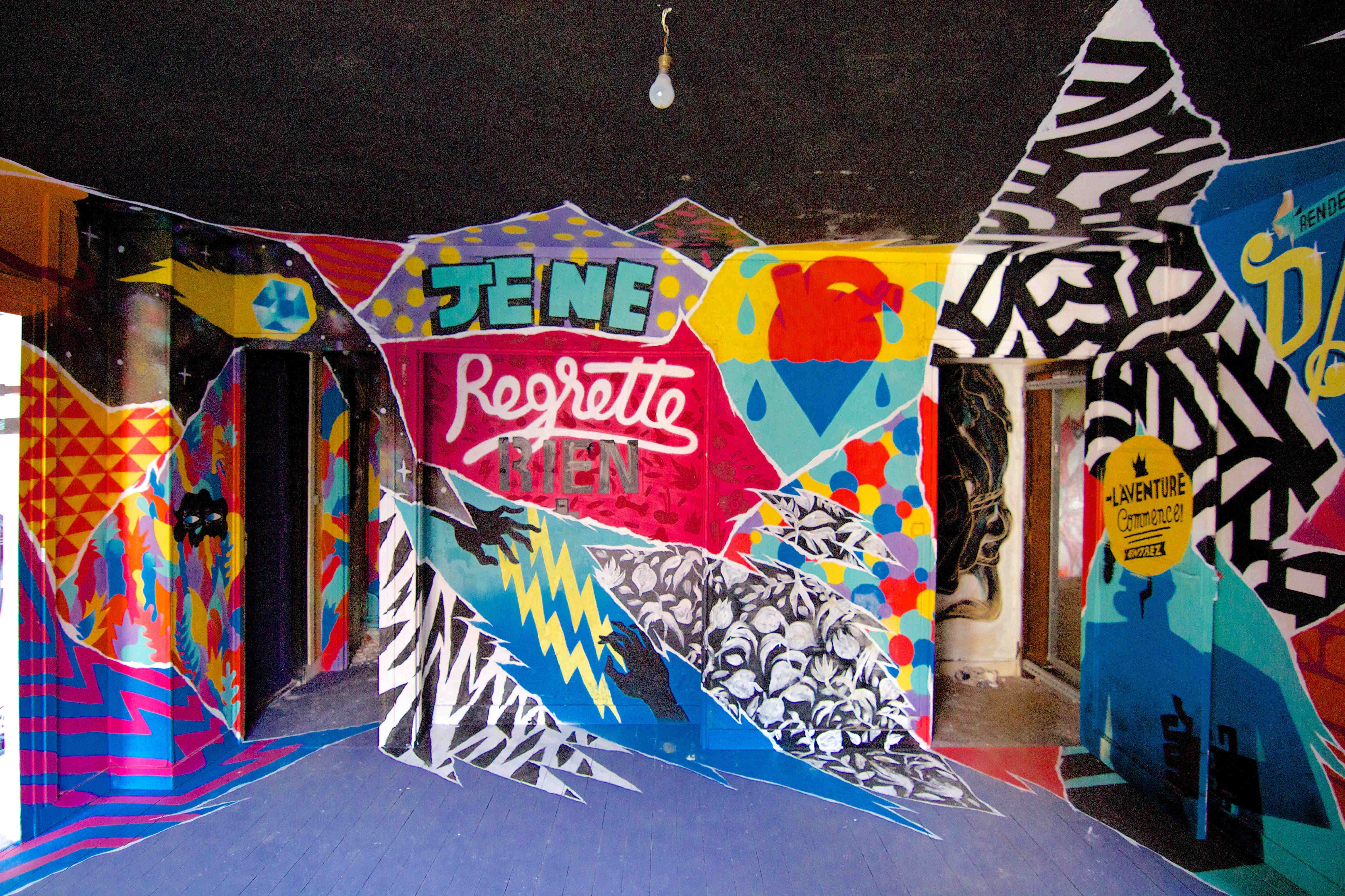 Tour Paris 13