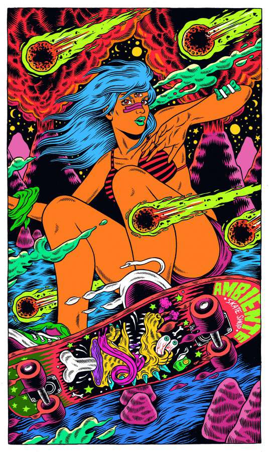 Bicicleta Sem Freio