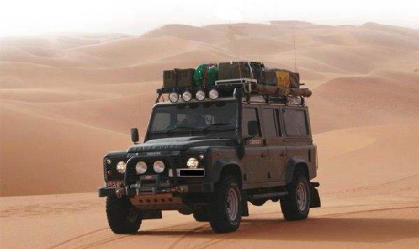desert