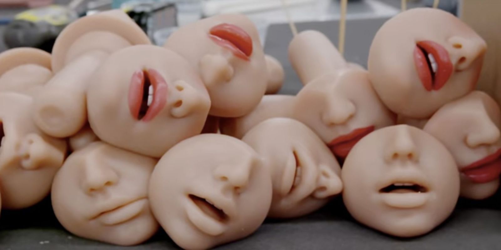 dolls