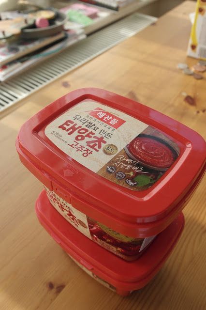 gochujang
