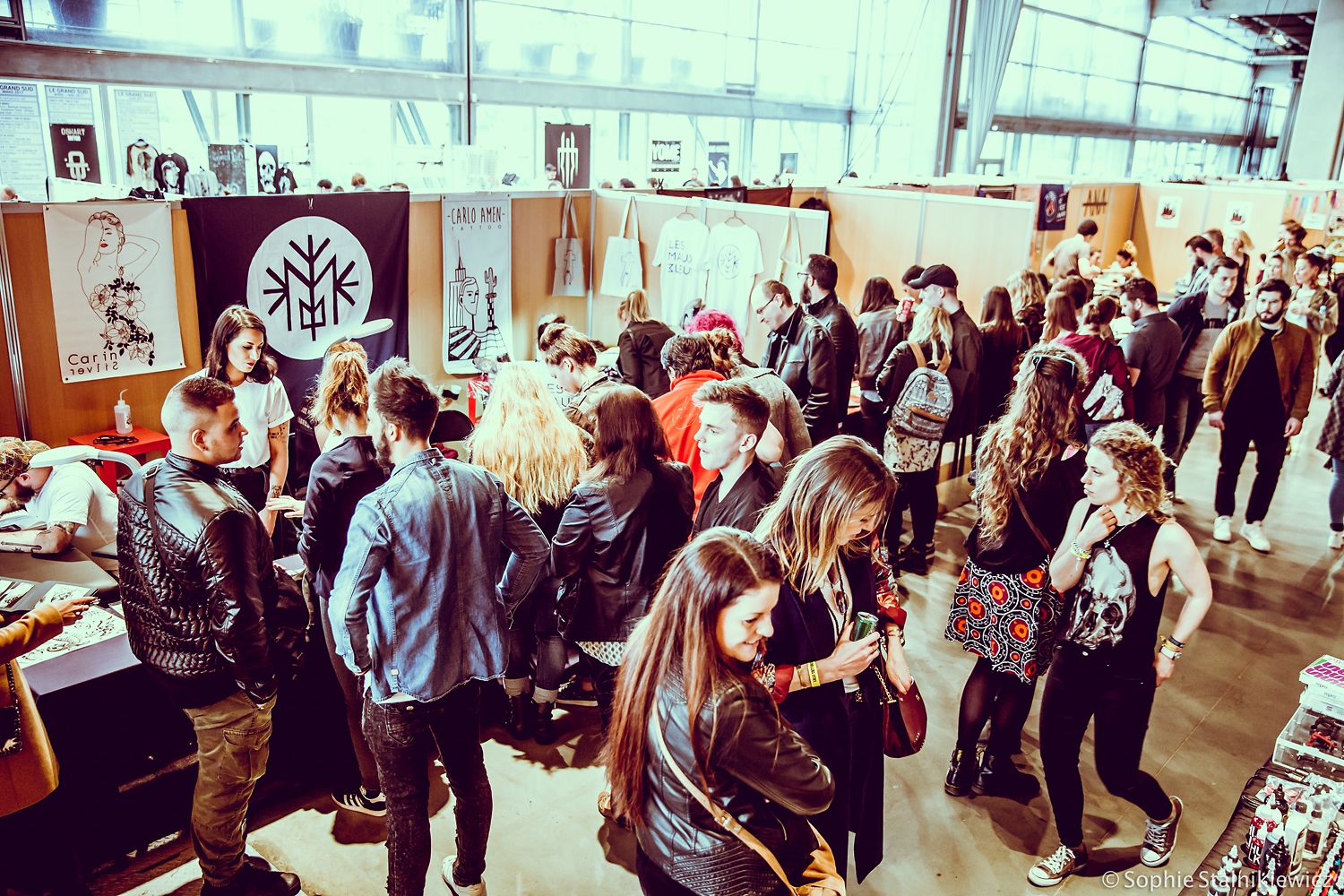 Lille Tattoo Festival