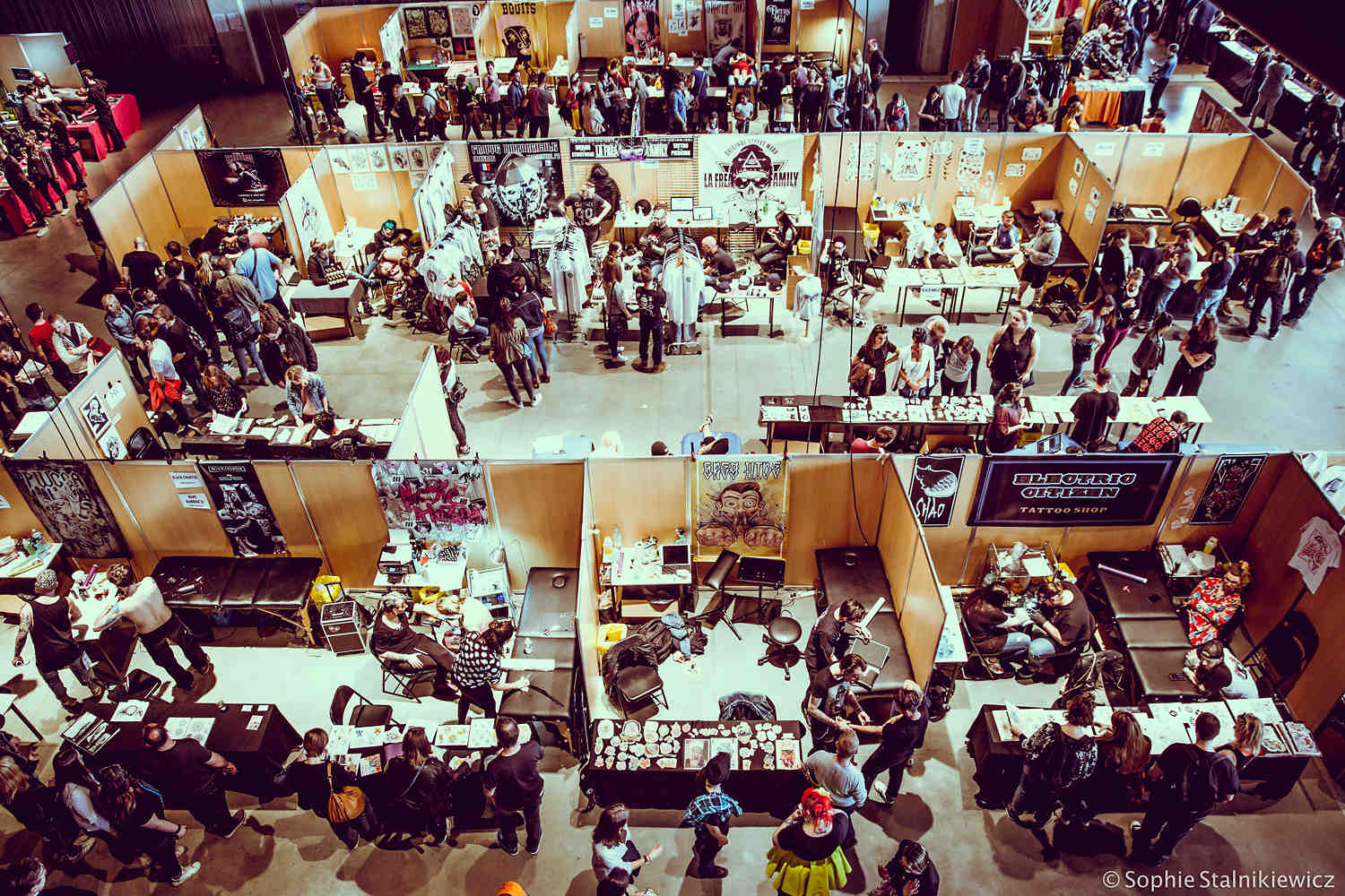 Lille Tattoo Festival
