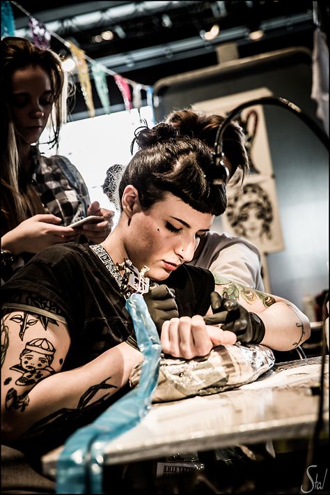 Lille Tattoo Festival