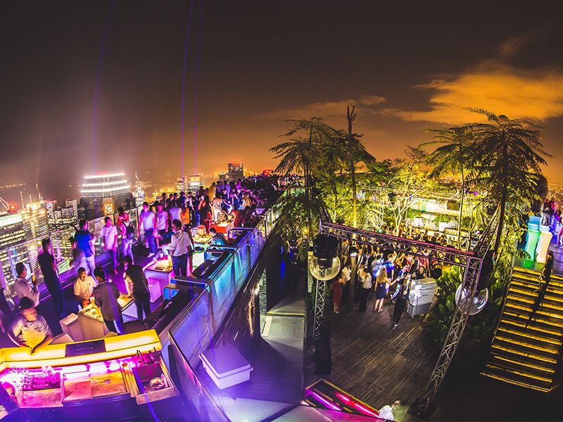 rooftop