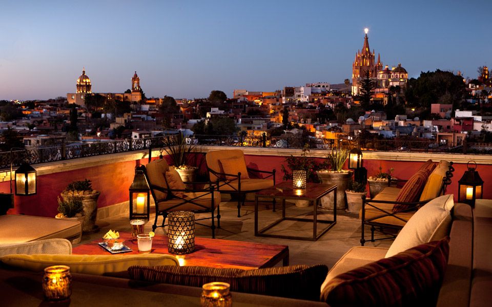 rooftop