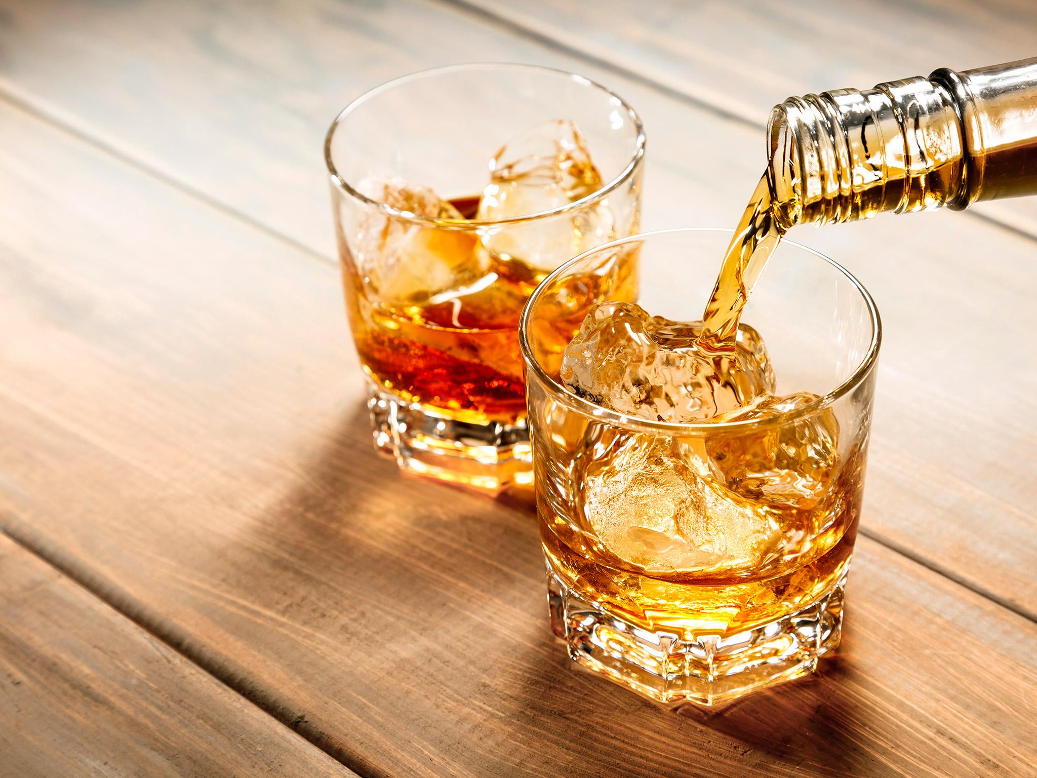 whisky