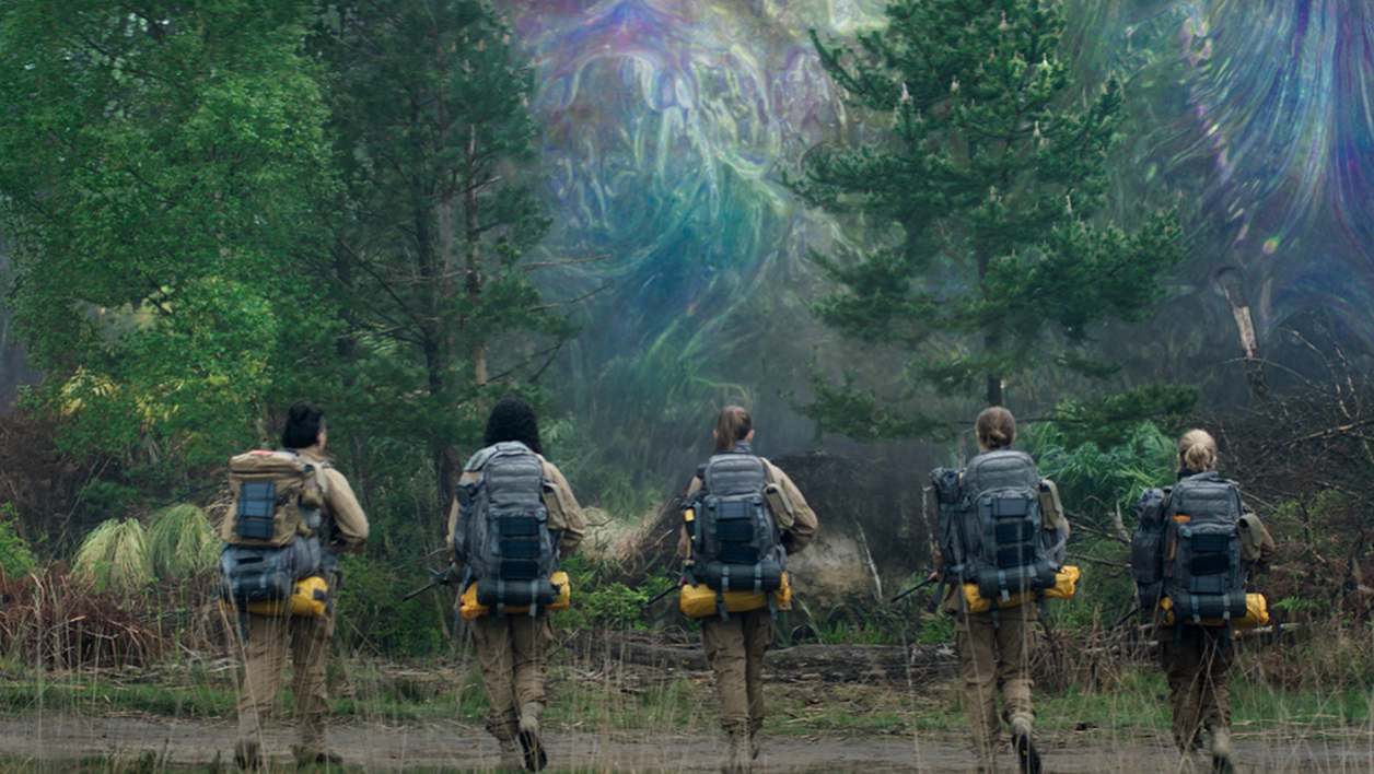 Annihilation
