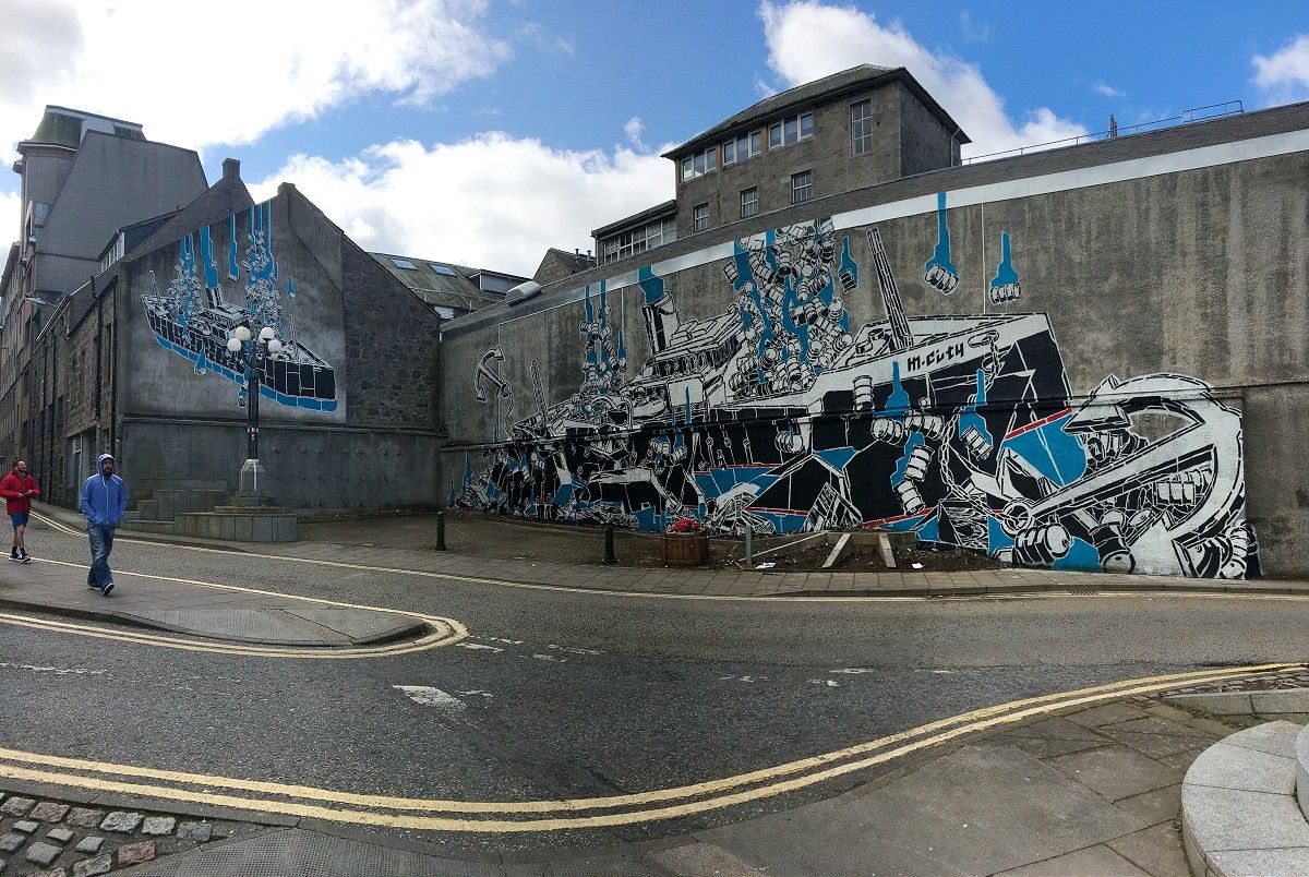 Nuart Aberdeen