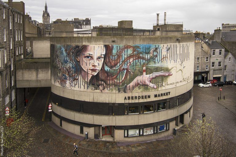 Nuart Aberdeen