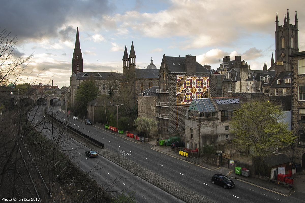 Nuart Aberdeen