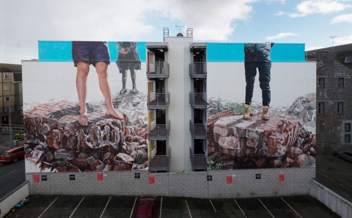 Nuart Aberdeen