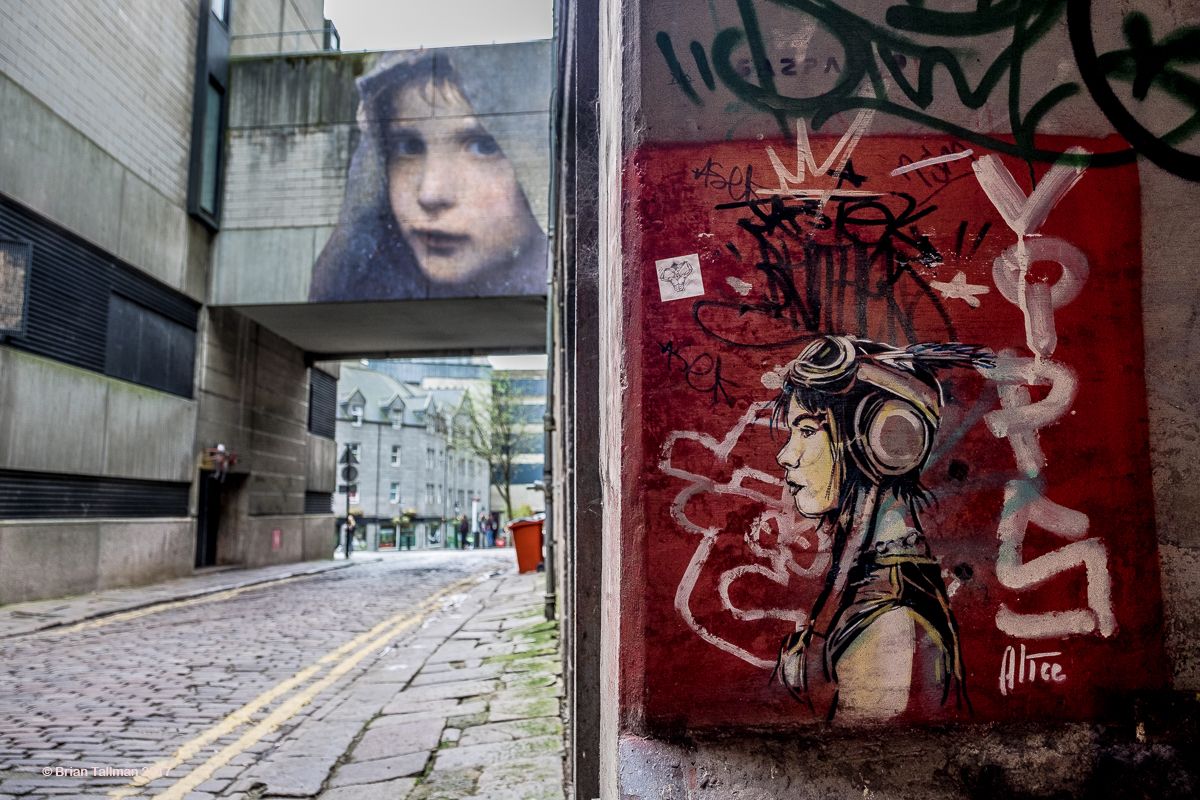 Nuart Aberdeen