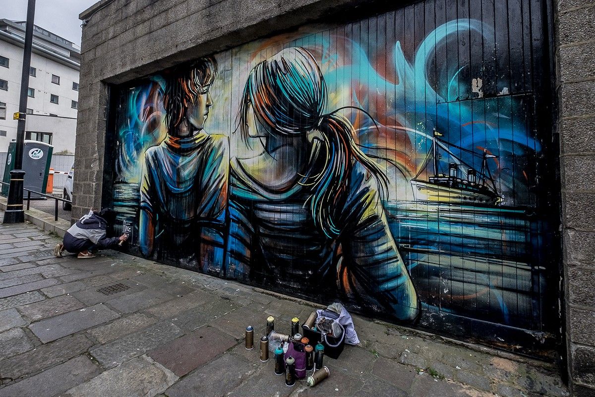 Nuart Aberdeen