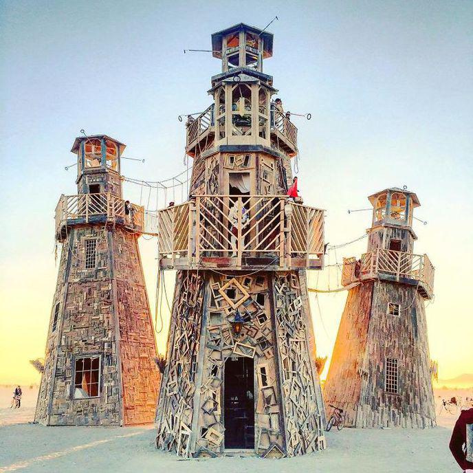 Burning Man