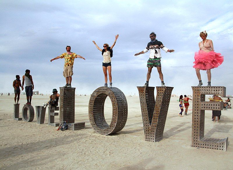 Burning Man