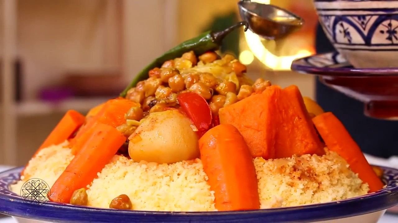cuisine marocaine