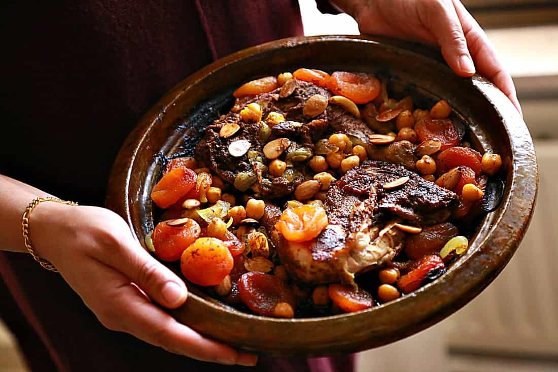 cuisine marocaine 