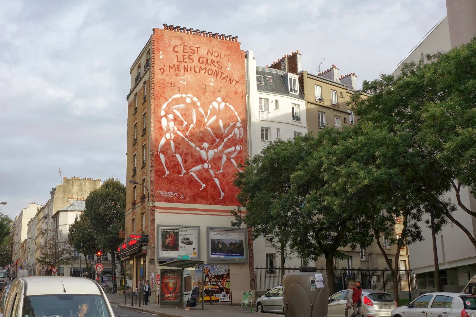 street art