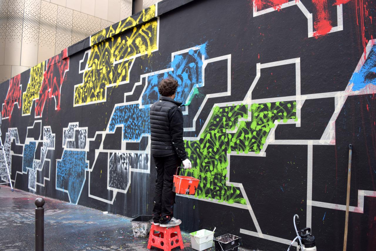 street art