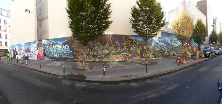 street art