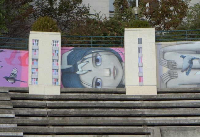 street art