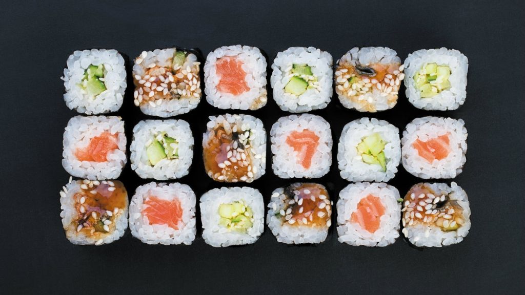 sushi