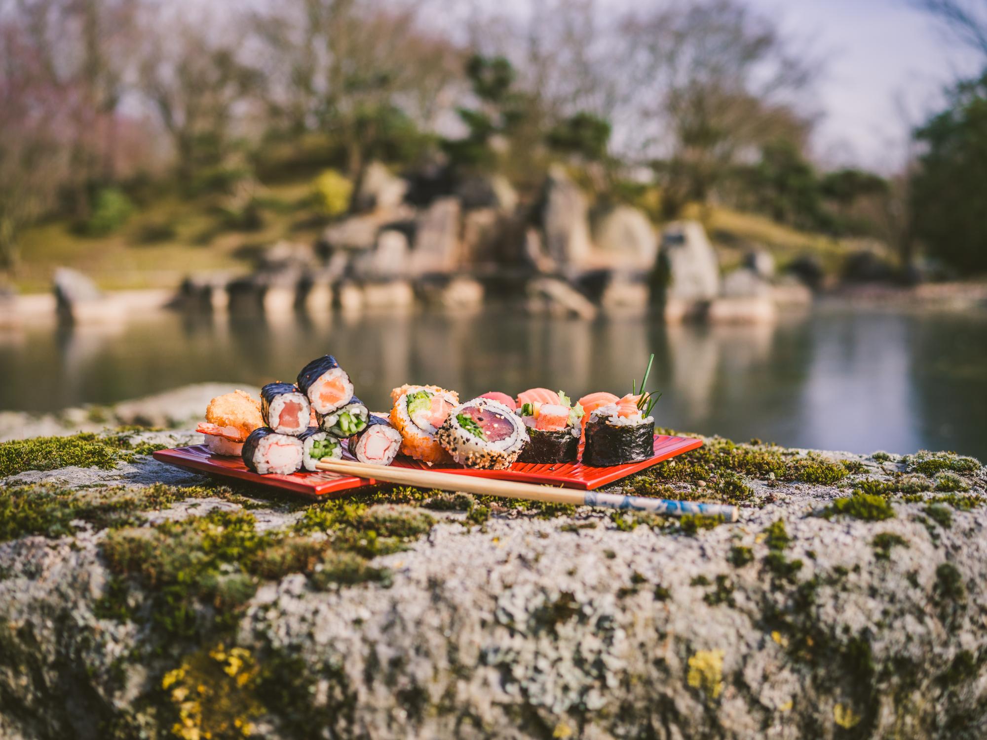 sushi
