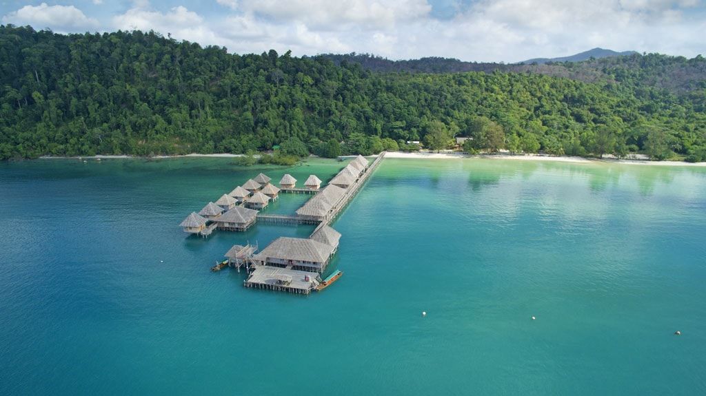 île