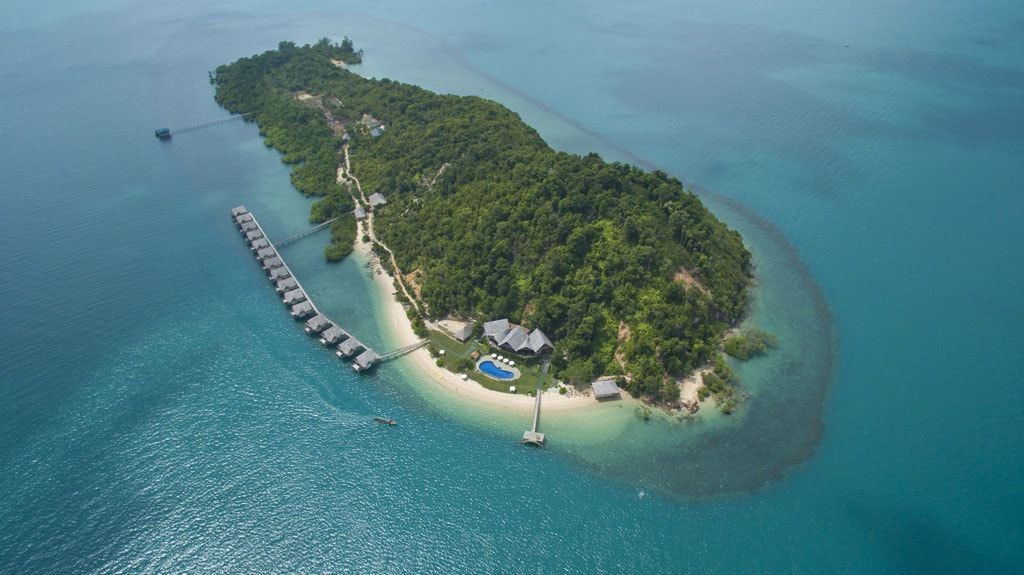 île