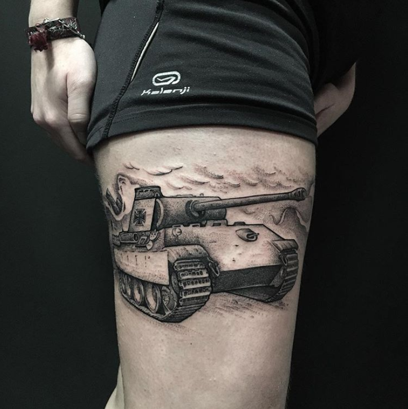 Brest tattoo fest