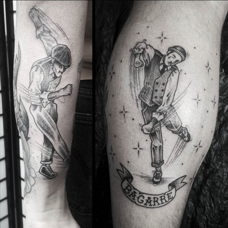 Brest tattoo fest