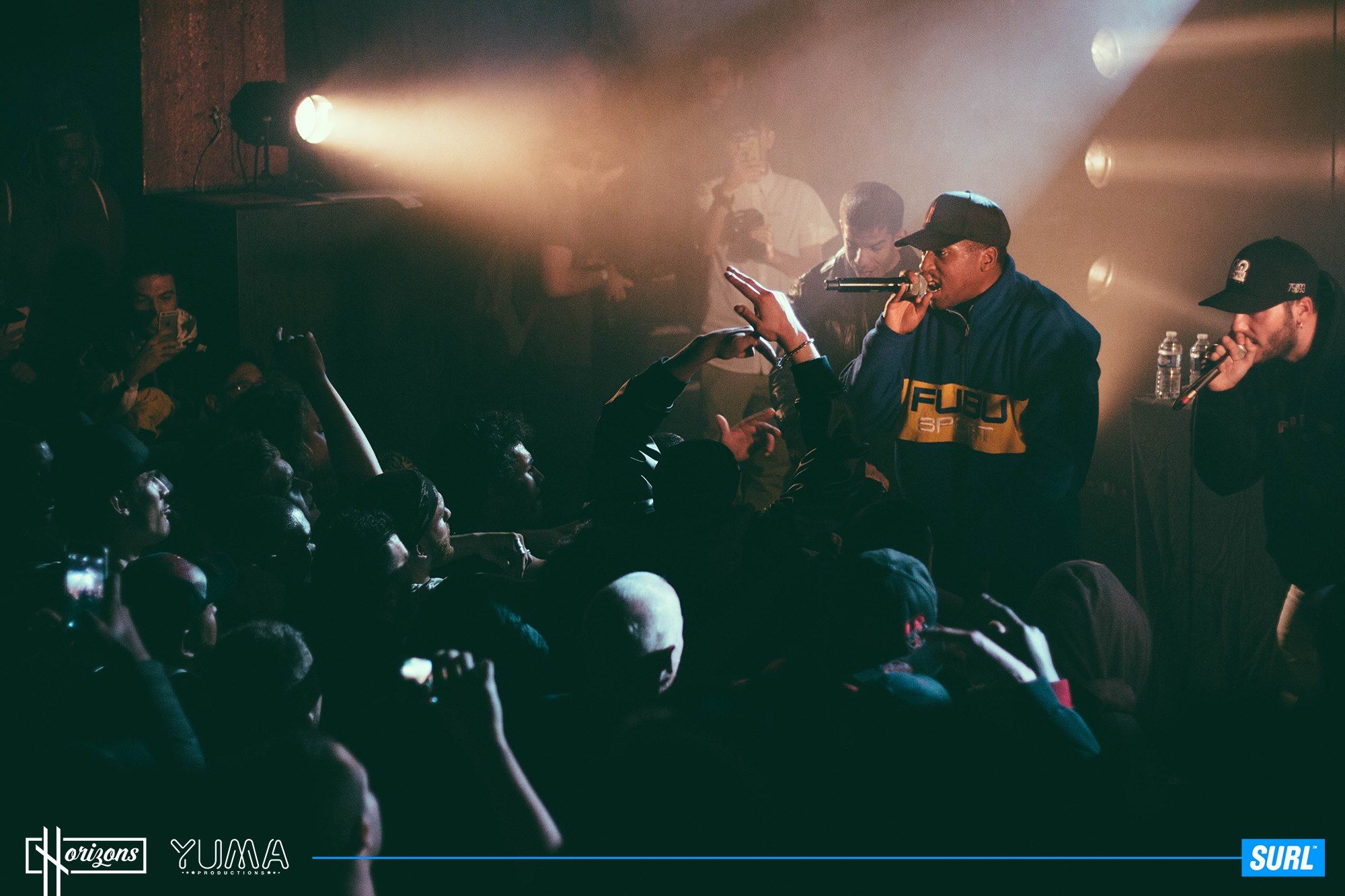 HRZNS 11 404 Billy luni lucci