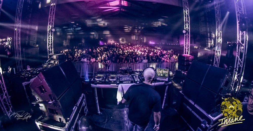 Insane Festival 4