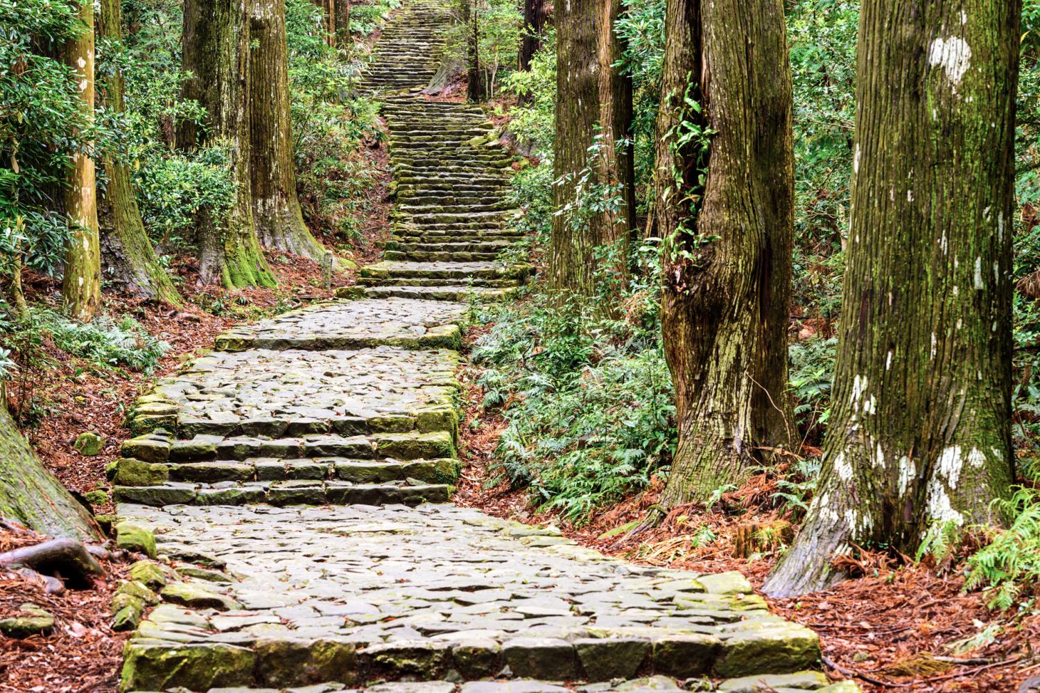Kumano Kodo