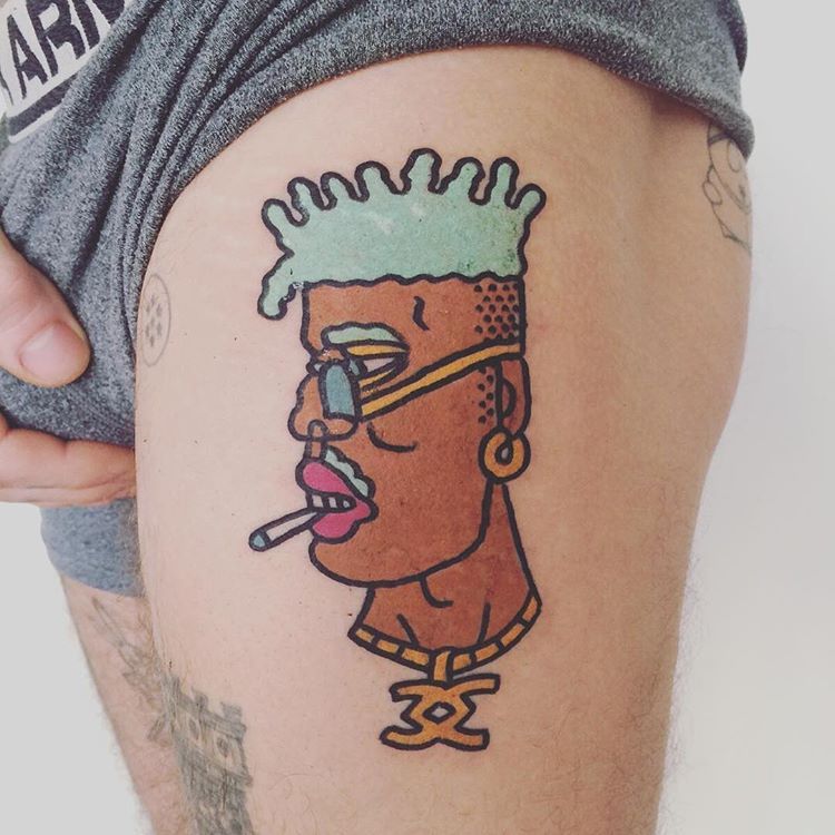 Rocky Grononos