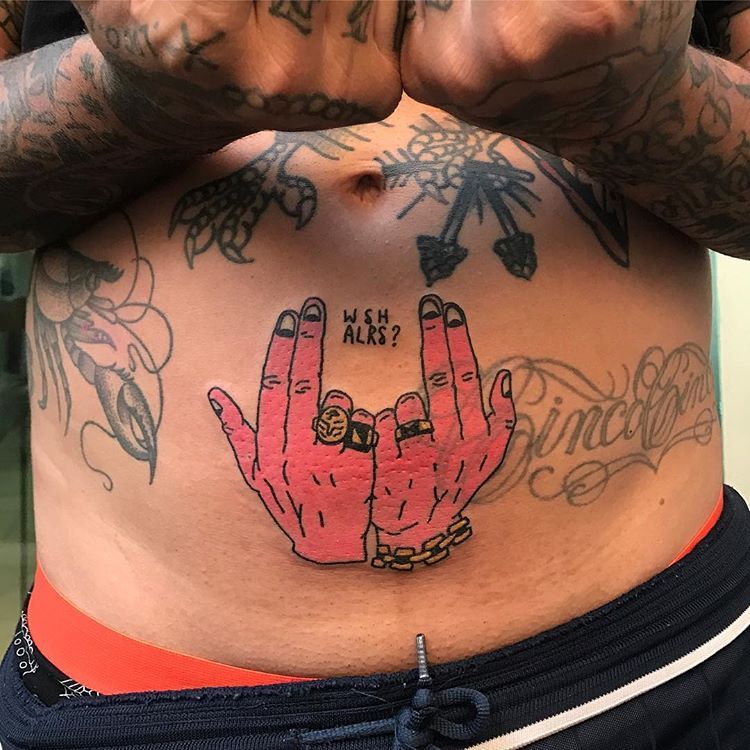 Rocky Grononos