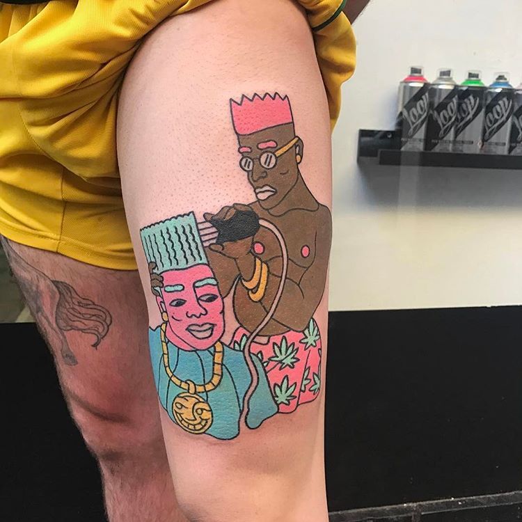 Rocky Grononos