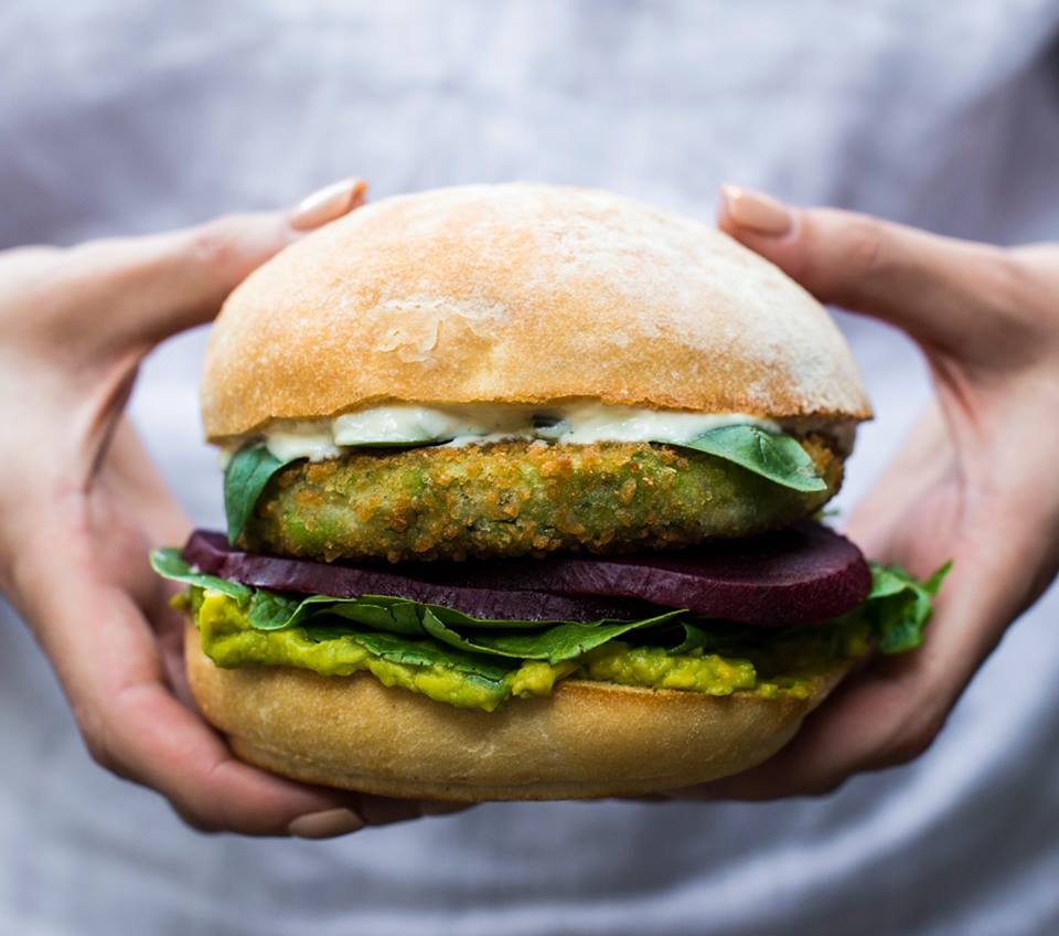 burger