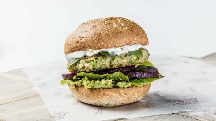 burger
