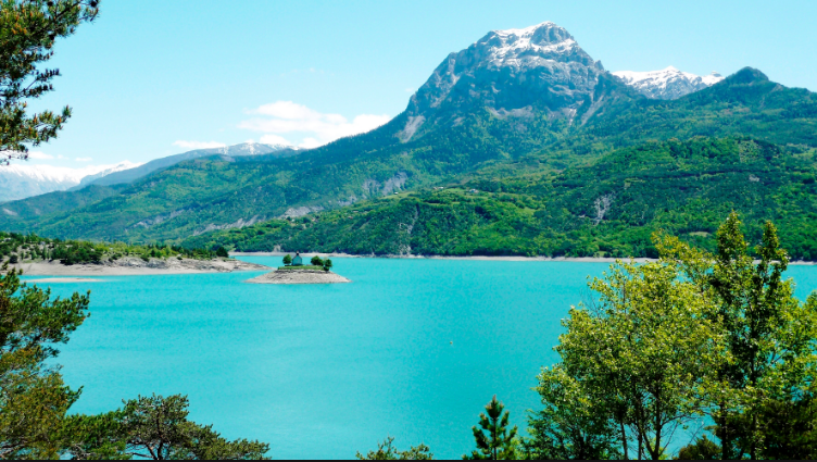 Serre-Ponçon 