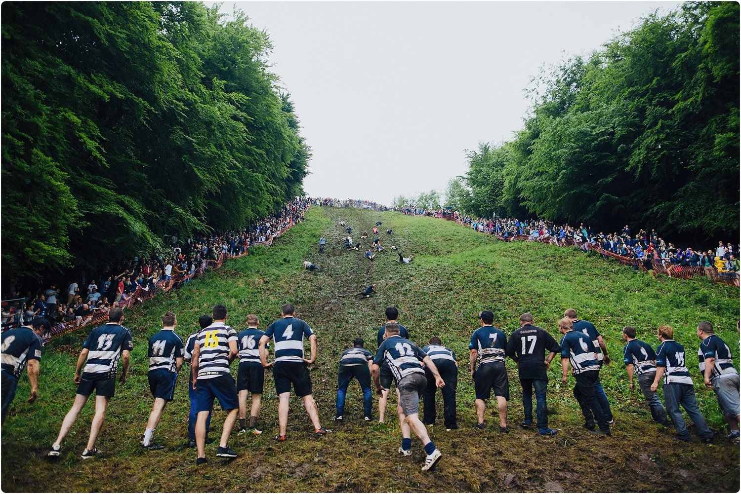 Cheese Rolling 2018 La Course Au Fromage Revient Le 28 Mai Openminded
