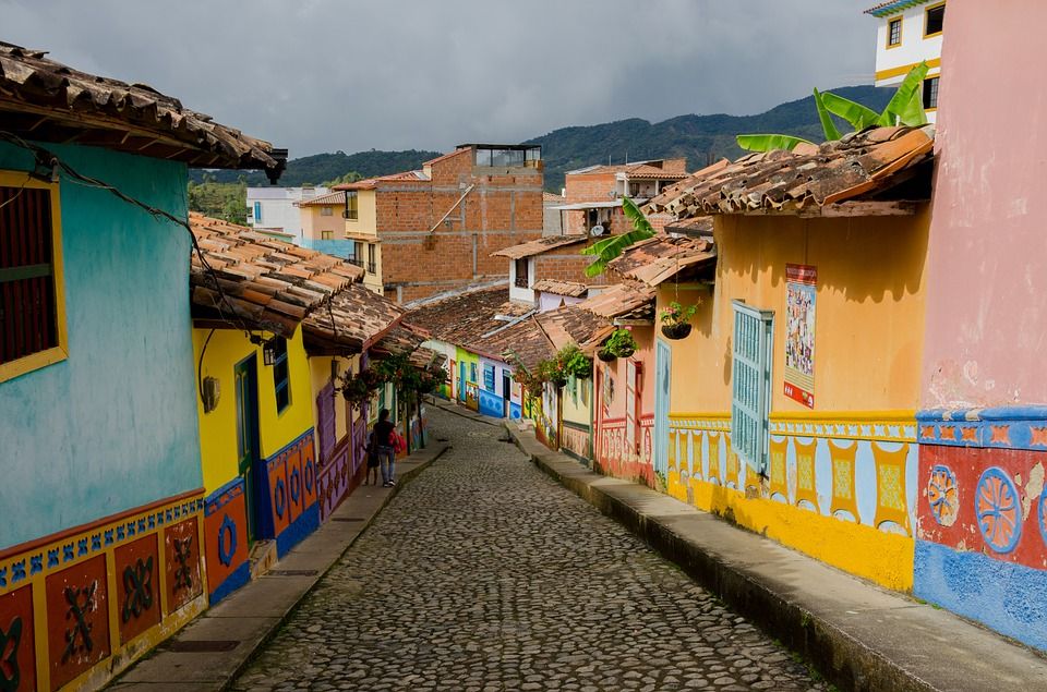 Colombie 