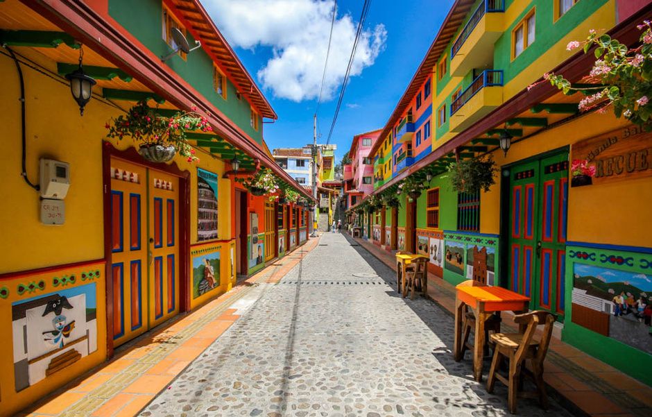 Colombie